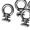 MagiDeal 4Pcs Roof Platform Luggage Rack Expansion Screw T Track