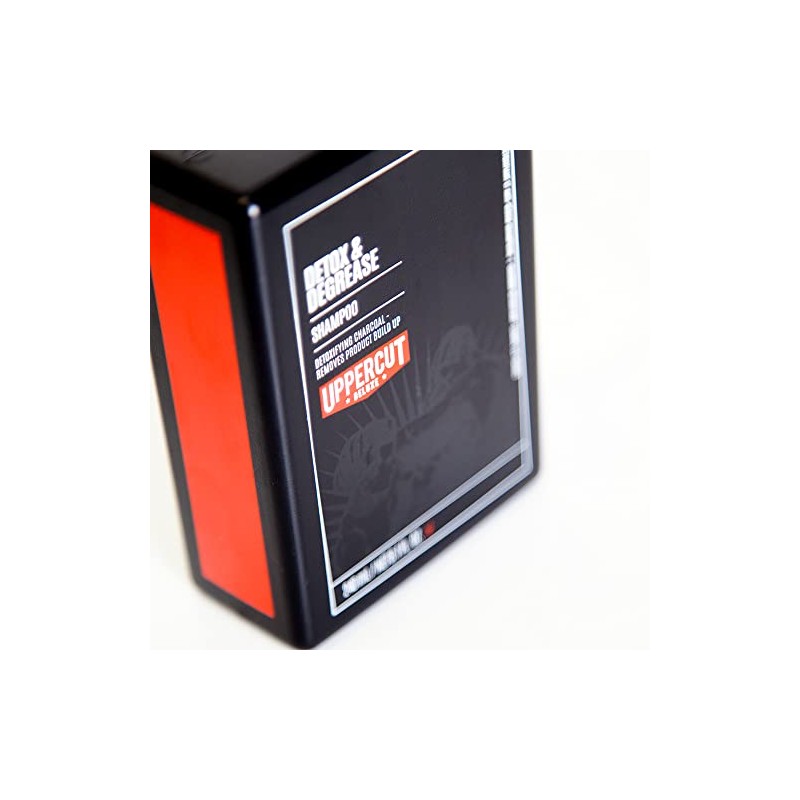 UPPERCUT DELUXE Detox and Degrease Deep Cleansing Shampoo, 8 fl.