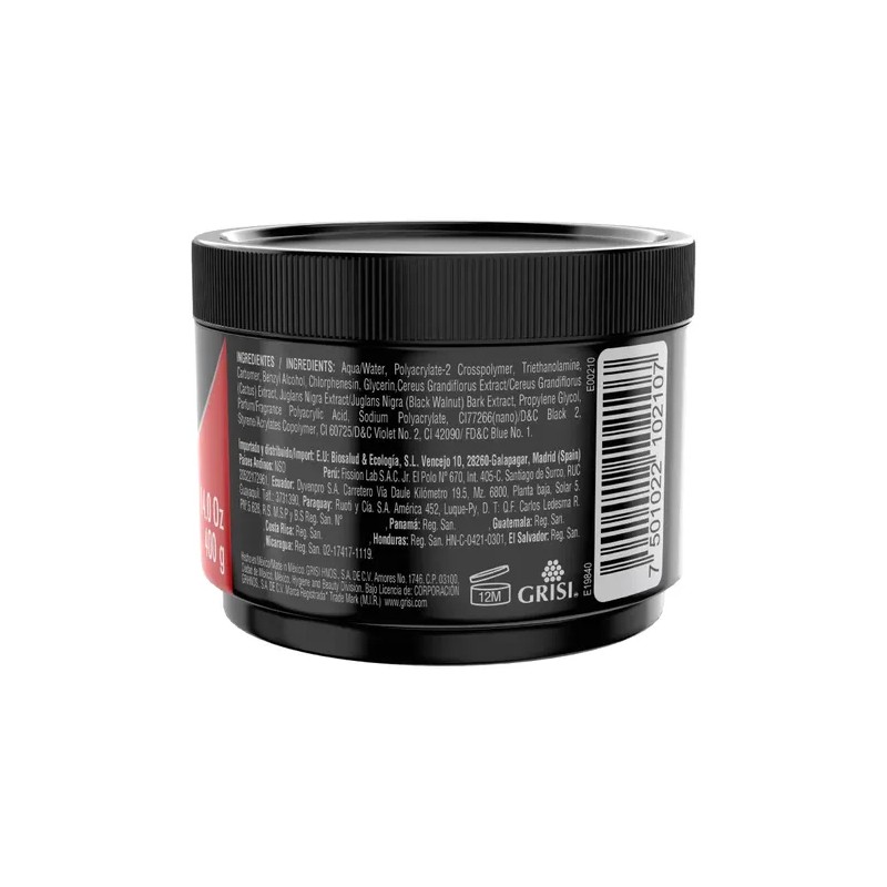 Organogal Grisi Gel Para Peinar Extra Firme 400g