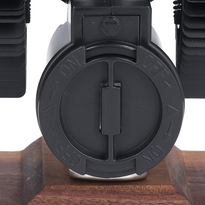 Flip Desk Clock, 24 Hours Mechanical Flip Clock, Retro Vintage