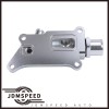 JDMSPEED AUTO Coolant Housing W/ Straight Elbow Hose Fitting Upper