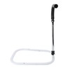 Bedside Assist Handle Bed Guardrail Get Up Rail Adjustable Height