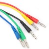 Banana Cable P1043 4mm Banana Plug Test Line Injection Molded
