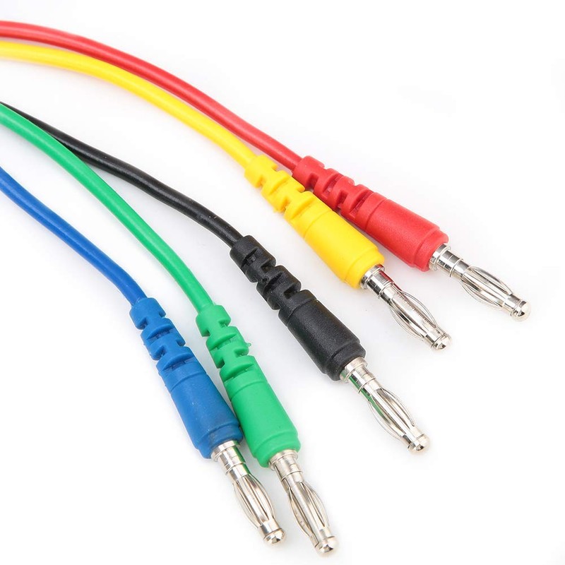 Banana Cable P1043 4mm Banana Plug Test Line Injection Molded