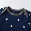 Tearfuty Newborn Baby Boy Rompers Cotton One Piece Jumpsuit Long