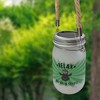 Sloth Solar Light with Saying Relax nur kein Stress eine