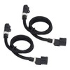 O2 Sensor Wiring Harness, O2 Oxygen Sensor Extension Harness DAC048