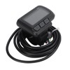 Electric Bike LCD Display Meter Scooter Speed Meter with USB