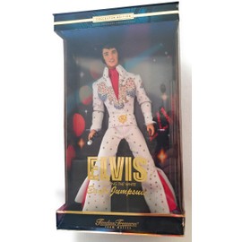 Barbie Elvis Doll