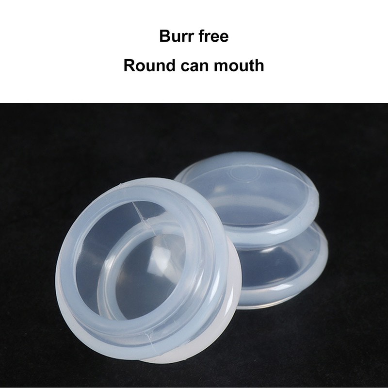 10pcs Silicone Cupping Facial Professional Silicone Suction Cups for Cellulite