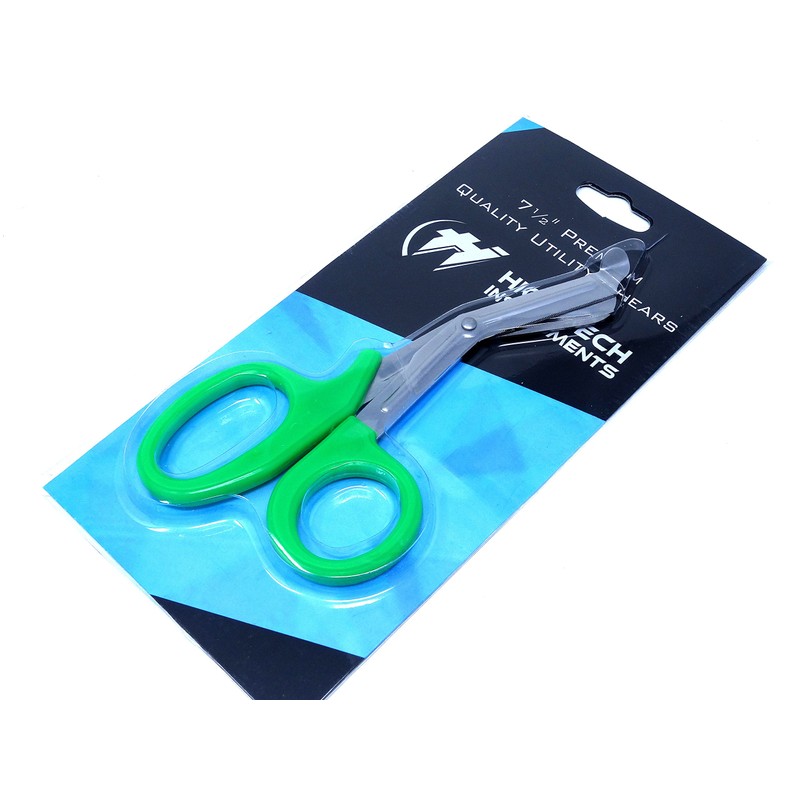 PARAMEDIC UTILITY NEON GREEN BANDAGE FIRST AID TRAUMA EMT EMS