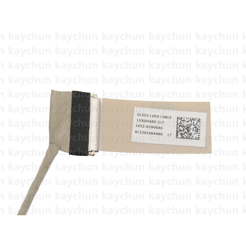 For ASUS Original replacement For ASUS 1422-029V0AS LVDS LCD LED