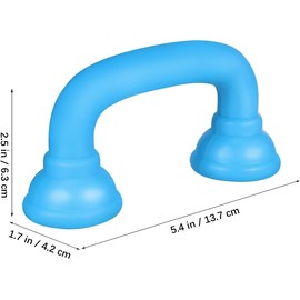 Whisper Telephone School Whispers Speech Therapy Toy for Better Reading and Acoustic Feedback - Listen to Your Voice on the Phone Pack of 8