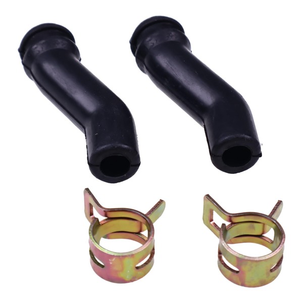 IEQFUE 2PCS Vacuum Hose Kit 32-326-07-S Compatible with Kohler CH18-62553