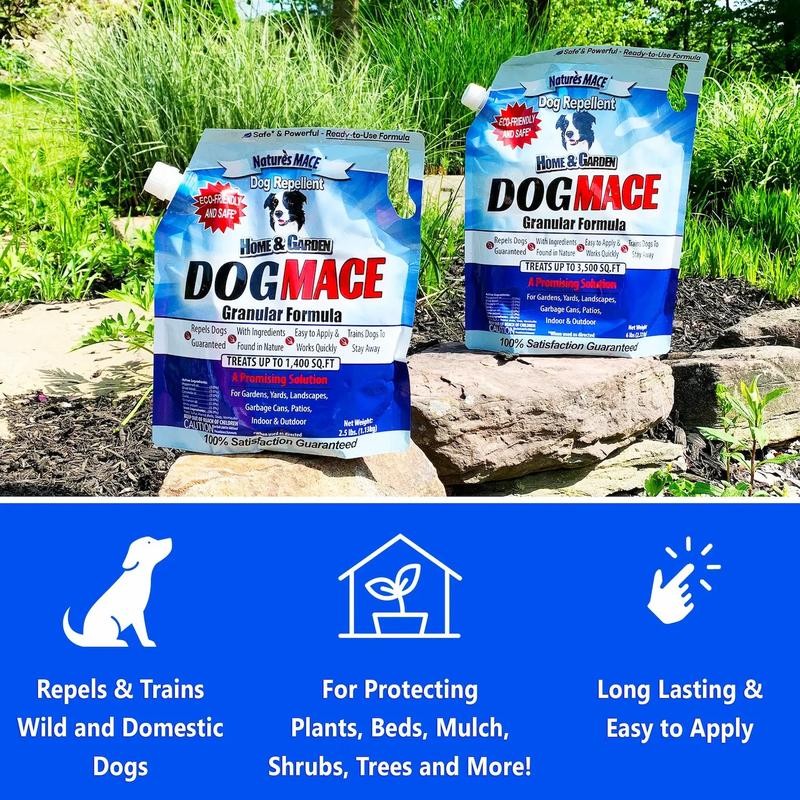 Dog Mace Dog Repellent and Training Tool - Granular Dog