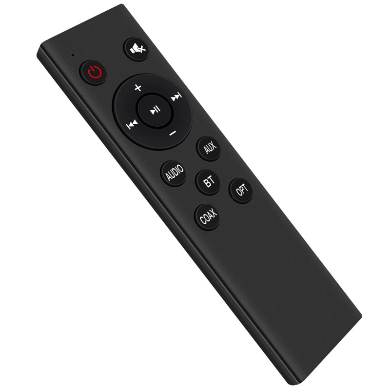 For TaoTronics New Replace Remote Control for TaoTronics Sound Bar