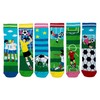 United Oddsocks Goal Power Socks with 6 Top Scoring Socks
