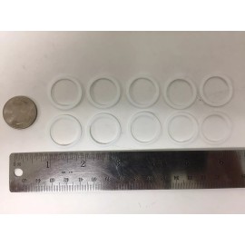 TETRAFLOUR (25 PC)  TETRAFLOUR  MS28774-117 Packing Retainer O-Ring  NSN# 5330-00-835-77