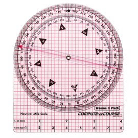 Weems & Plath Marine Navigation Compute-A-Course Multi-Purpose Plotting Tool