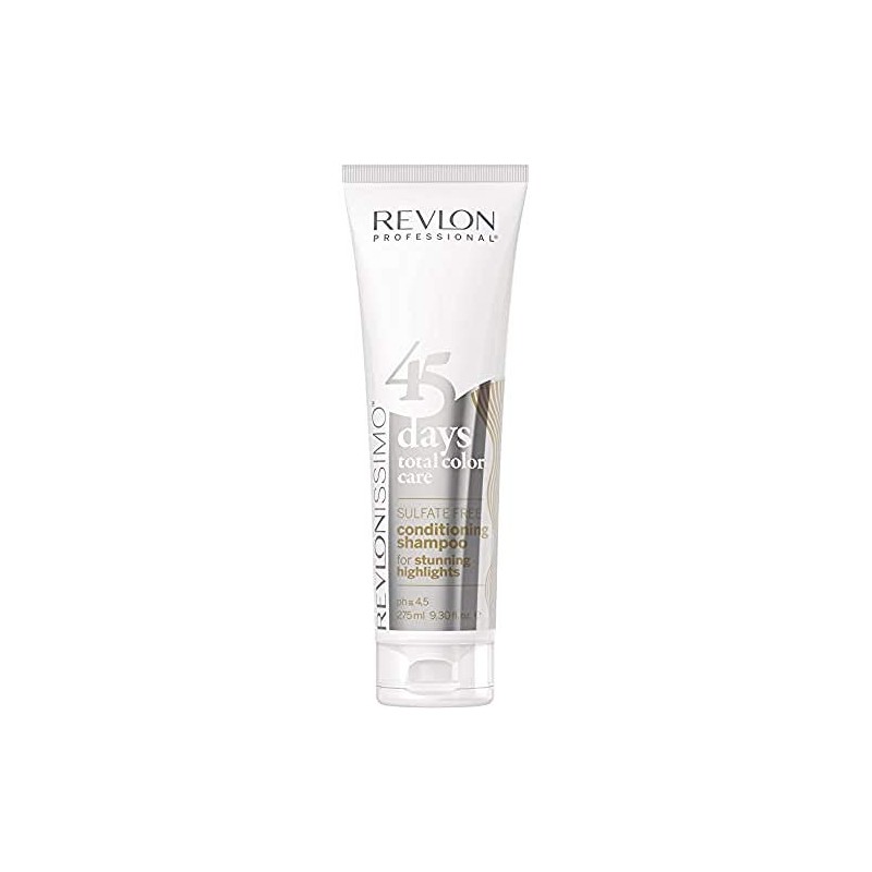 Revlon Professional 45 Days Conditioning Shampoo Stunning For High Lights