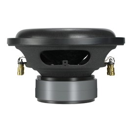 Seventour 10 inch 1200W Max Power Car Audio Dual 4 Ohm Car Subwoofer (10" - Dual 4 Ohm)