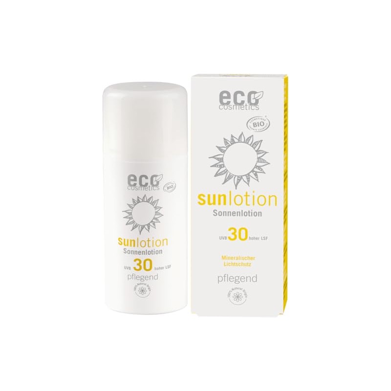 Sun Lotion SPF 30 with Pomegranate and Goji Berry