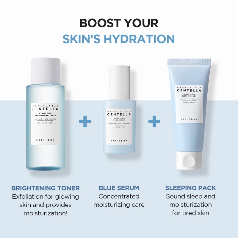 SKIN1004 [SKIN1004]Madagascar Centella Hyalu-Cica Sleeping Pack 100ml