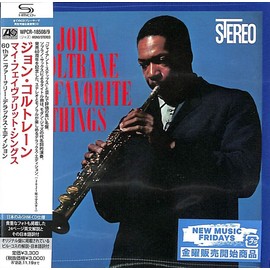 マイ・フェイヴァリット・シングス60thアニヴァーサリー・デラックス・エディション (SHM-CD)