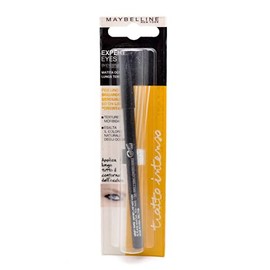 Maybelline Unisex's TRATTO PERFILADOR DE OJOS Black Blister 1UN Eye PROFILER, Negro, Only