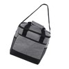 Insulated Lunch Bag Oxford Cloth Foldable Thermal Cooler Leakproof Cooler