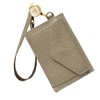 Giselle Pass Case, Commuter Holder, Selectable Reel, Coin Purse, Card