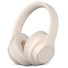 Intoberp Wireless Bluetooth Headphones Over Ear, 40 Hours Playtime Wireless