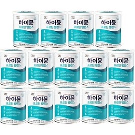 Ildong Foodis Hymune Protein Balance 304g 14 cans goat milk / 일동후디스 하이뮨 프로틴 밸런스 304g 14통 산양유