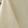 Benson Mills Cameron Textured Fabric Table Cloth, for Everyday Home