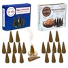 TRUMIRI Incense Cones - Combo Pack of 20 Cone Incense