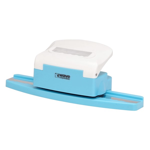 Wave Hobby Tool Series HG Detail Punch, Trapezoid 2, Tool