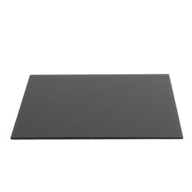 3D Printer Glass Bed 220x240x4mm Tempered Plate Build Surface Platform for Anycubic MEGA S