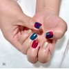 Dara Beauty December Art of the MonthChristmas Nails❣ - Nail