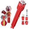 Mr.Gadget's Solutions 14-in-1 Multifunctional Faucet Sink Wrench Tool - Plumbing