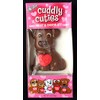 Palmer Valentine's Day Cuddly Cuties Puppy Yummy Milky & Chocolaty