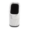 Marble Pattern Pen Holder Fashionable Minimalist Makeup Brush Holder Cup