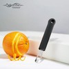 CAT CORA Channel Knife, Professional Japanese Stainless Steel Blade For