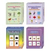 Kit De Tarjetas Para Apoyo Escolar Volumen 4