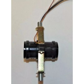 TWIN LITE CLUSTER SOCKET WITH 12" WIRE LEADS EDISON BASE LAMP LIGHT PART 30550J