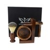 Luxury Safety Razor Shaving Kit - Includes Double Edge Safety