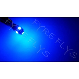 FYRE FLYS 14x Blue LED lights interior package kit for 2013-2018 Honda Accord + Tool HA2B