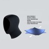 Wetsuit Hood Head Ear Protection UV Proof Breathable Diving Hat