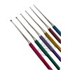 Premium German Stainless-Ball Tip Snake Sexing Probe Set 6 Pieces