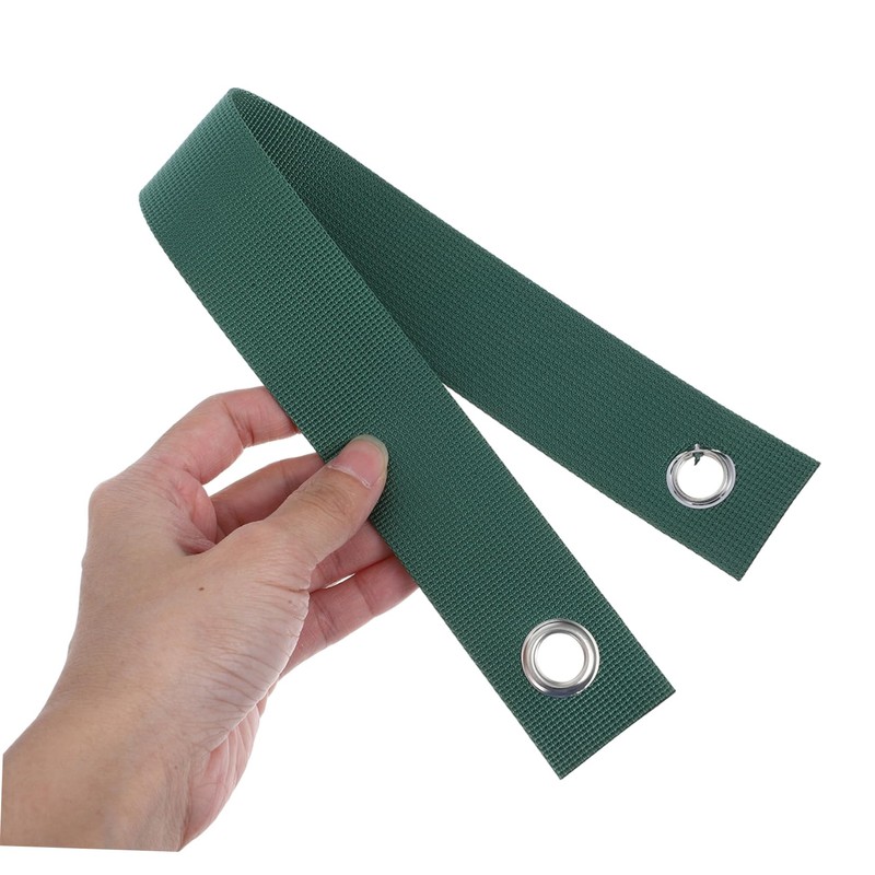 Sosoport 9pcs Heavy Duty Steel Tree Support Kit Tree Straps