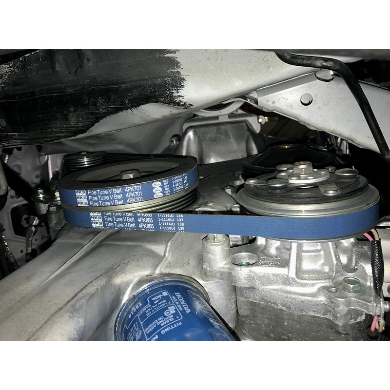HKS Fine Tune V-Belt 4PK701 S660(JW5) Fan Belt Other Fan